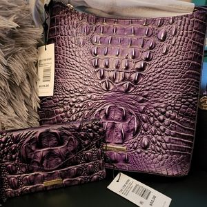 Brahmin Katie Ultraviolet